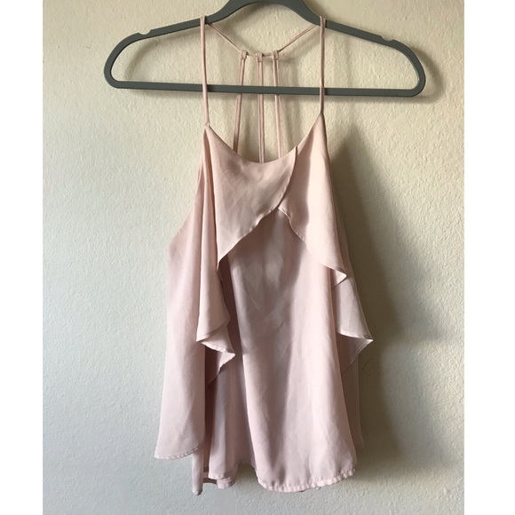 Liberty Love Tops - Layered Babydoll Cami